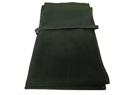 BAMBOO FLY ROD CLOTH BAG FOR A 7ft 6in 2PC  WITH 2TIPS