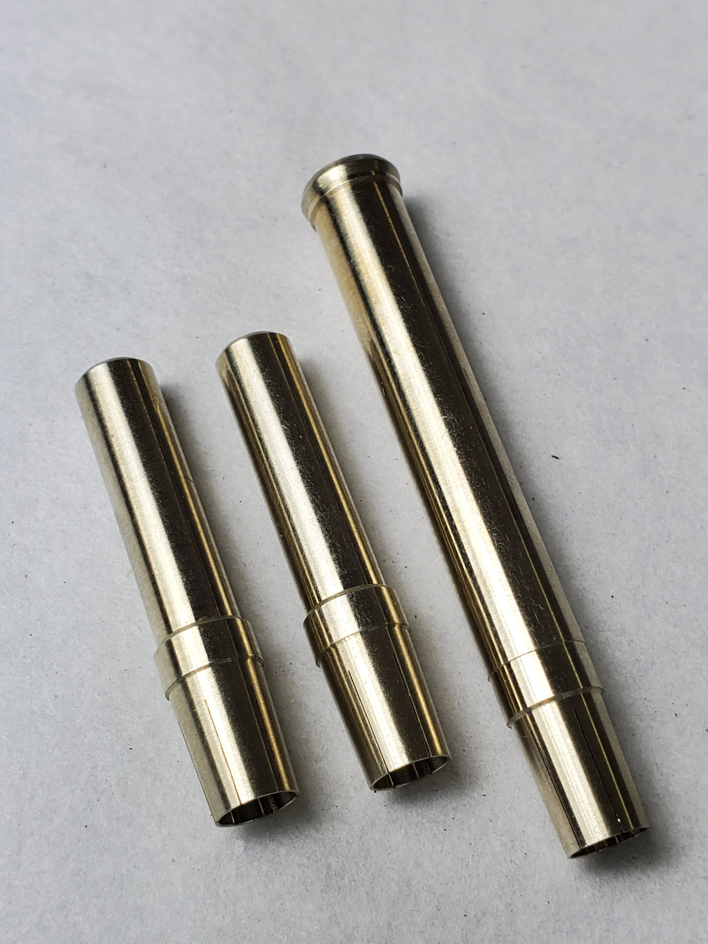 18% NICKEL SILVER FERRULES