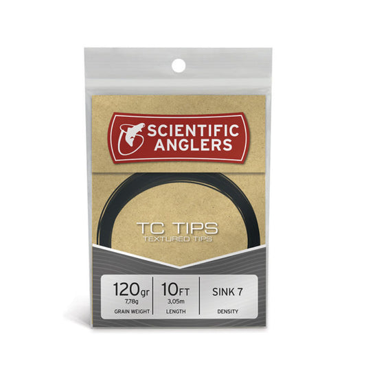 TC TEXTURED SPEY TIPS