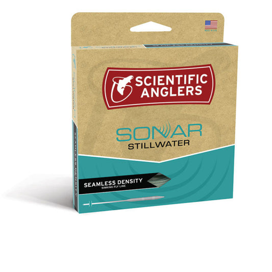 SONAR STILLWATER SEAMLESS DENSITY