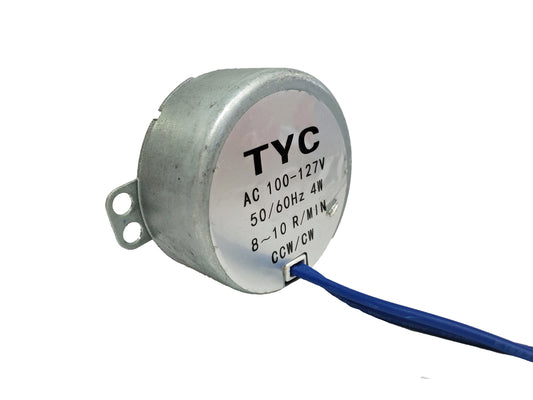 8-10RPM DRYING MOTOR FOR ALL ROD DRYERS AND PAC BAY RDM-1