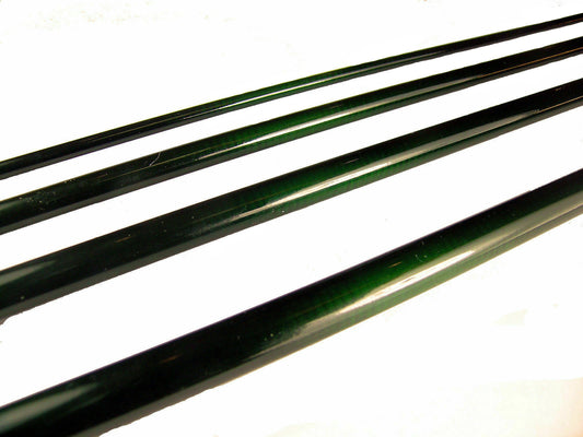 SWITCH FLY ROD BLANK OLDE FLY SHOP SERIES IM-8 GLOSS GREEN 11FT 3/4wt