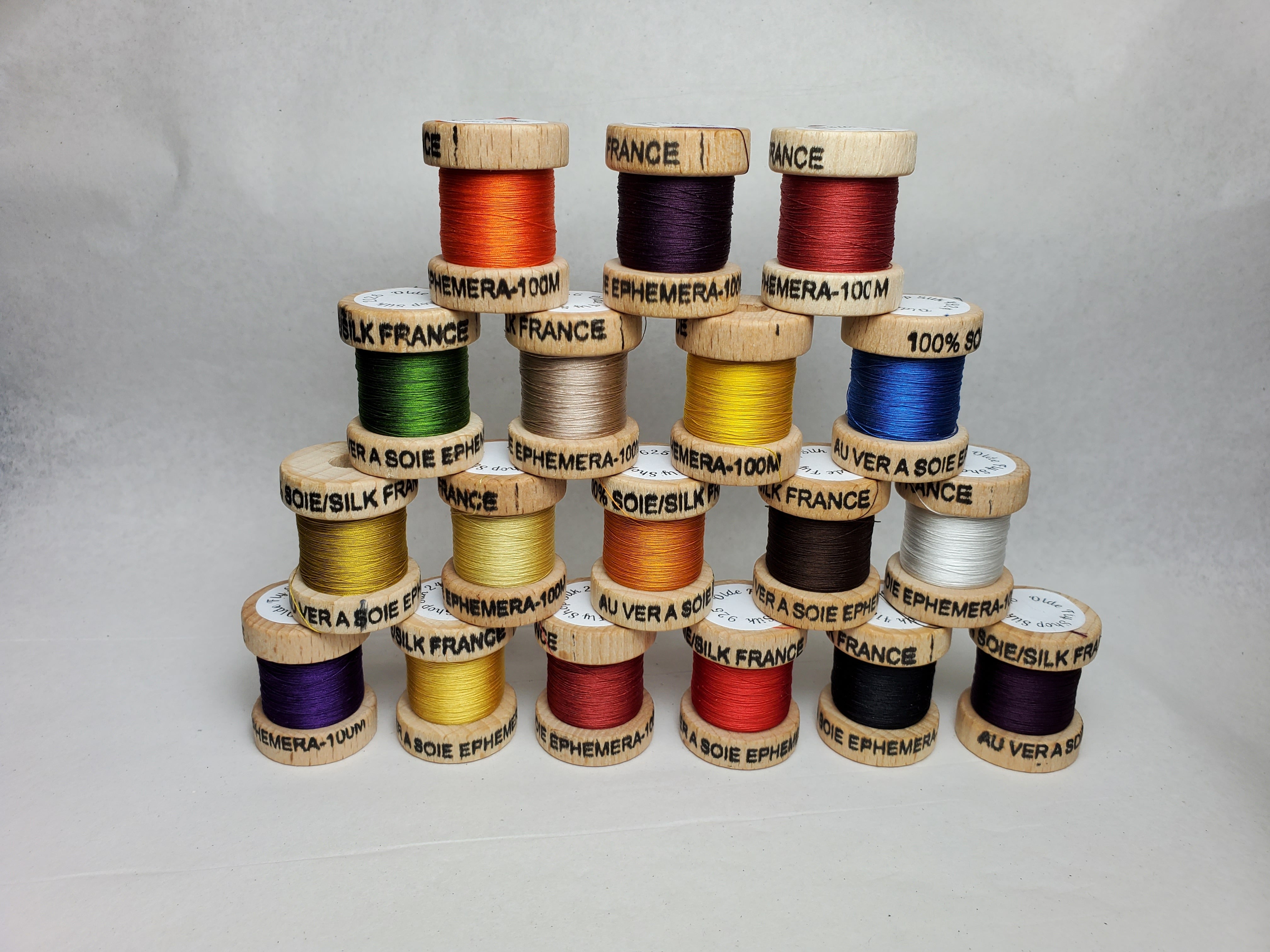 Fly Rod Building Supplies | Blanks, Guides, Reel Seats & More – Ye Olde ...