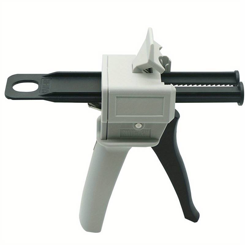 DISPENSING GUN FOR 50 ML 2PART EPOXY CARTAGES, 1:1 RATIO SINGLE