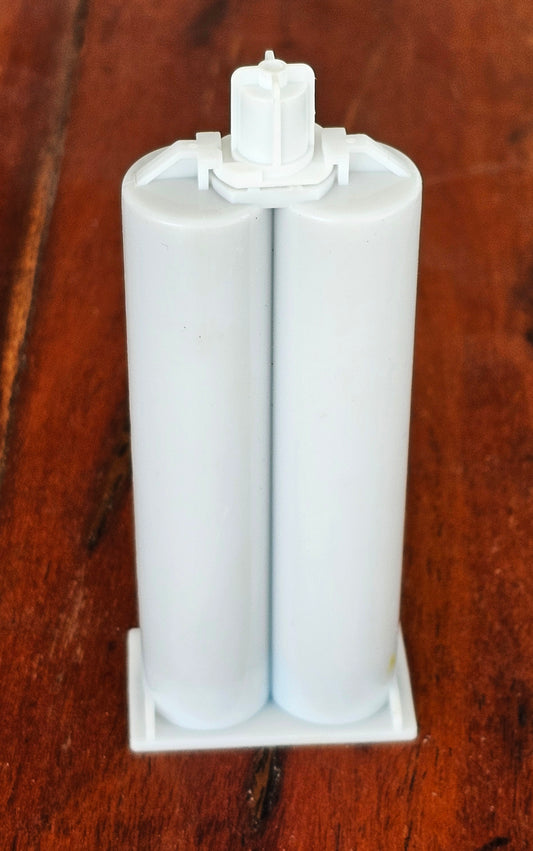 OLDE FLY SHOP 100ML 2 PART 5MIN ROD BUILDING EPOXY CARTRIDGE 1:1 RATIO