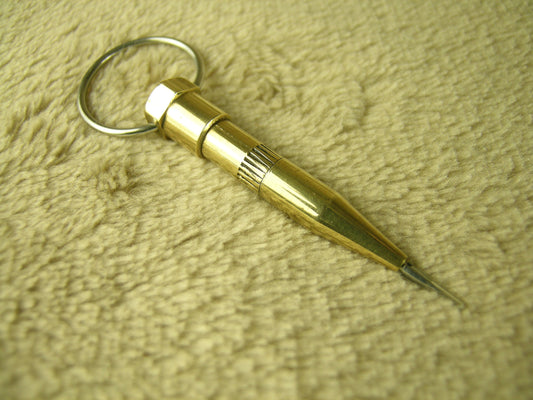 SPRING BODKIN 2 1/2" (030)