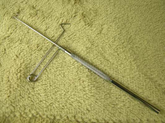 STANDARD WHIP FINISHHER 6" (038)
