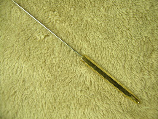 BODKIN  BRASS 4 3/4" (003)