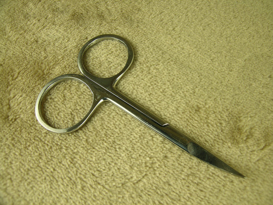 SCISSORS  STANDARD 3 1/2" (026)
