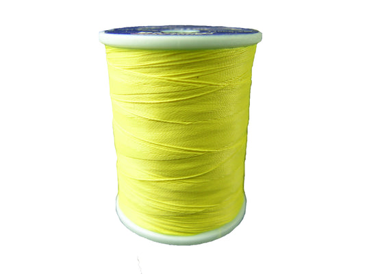 PAC BAY ROD WINDING THREAD STAY TRUE YELLOW SIZE A-6778 100YDS SPOOL