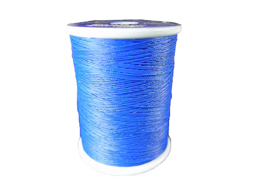 PAC BAY ROD WINDING THREAD STAY TRUE COBALT BLUE SIZE A-246 100YDS SPOOL