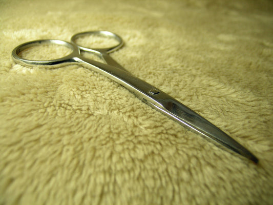 MASTER SCISSORS  LARGE 4" (016)