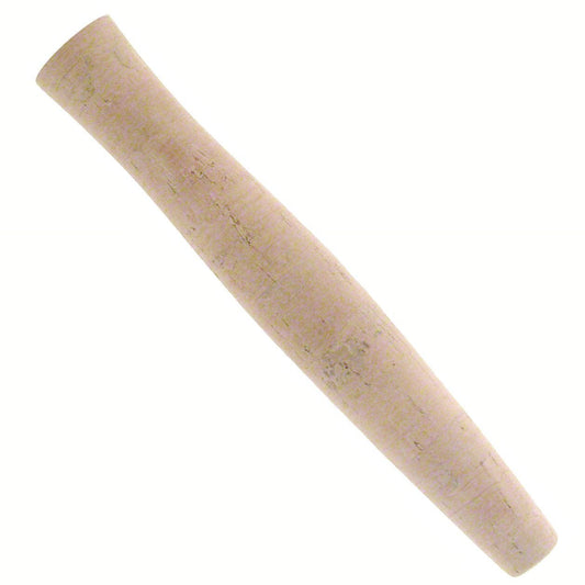 CORK FLY ROD GRIP REVERSE HALFWELLS NO INLET SIZE  6" - 7"