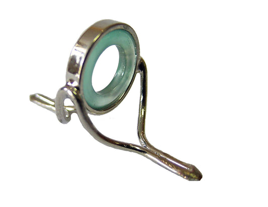 NICKEL SILVER GREEN AGATE STRIPPING GUIDE