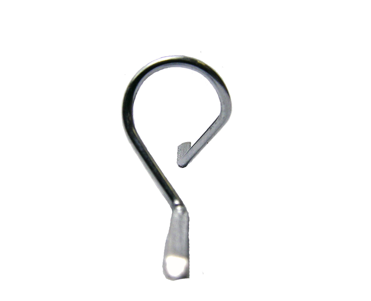 Wire Snake Guide Chart OLDE FLY SHOP HARD WIRE SNAKE GUIDES HARD CHROME XSNG – Ye Olde English ...