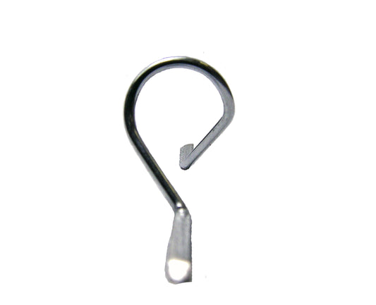 OLDE FLY SHOP HARD WIRE SNAKE GUIDES HARD CHROME XSNG