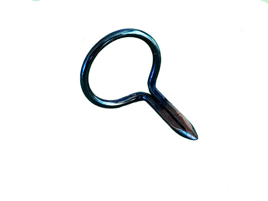 PACIFIC BAY SINGLE FOOT FLY GUIDES TIBLUE SIZE (BLSFG)