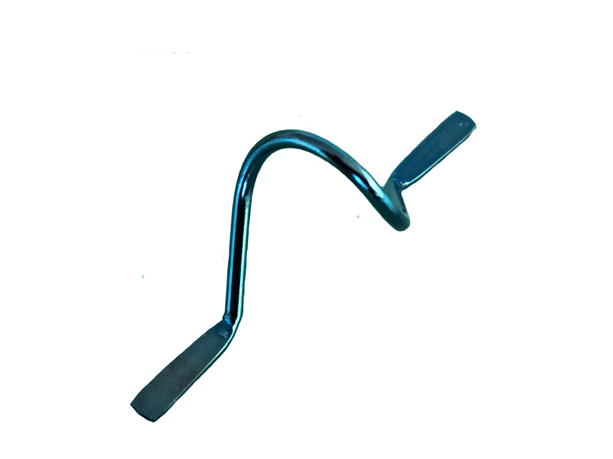 PACIFIC BAY HARD WIRE SNAKE GUIDES TIBLUE COATING (BLSNG)