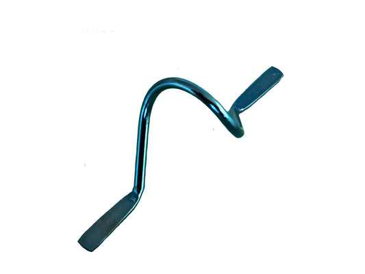 PACIFIC BAY HARD WIRE SNAKE GUIDES TIBLUE COATING (BLSNG)