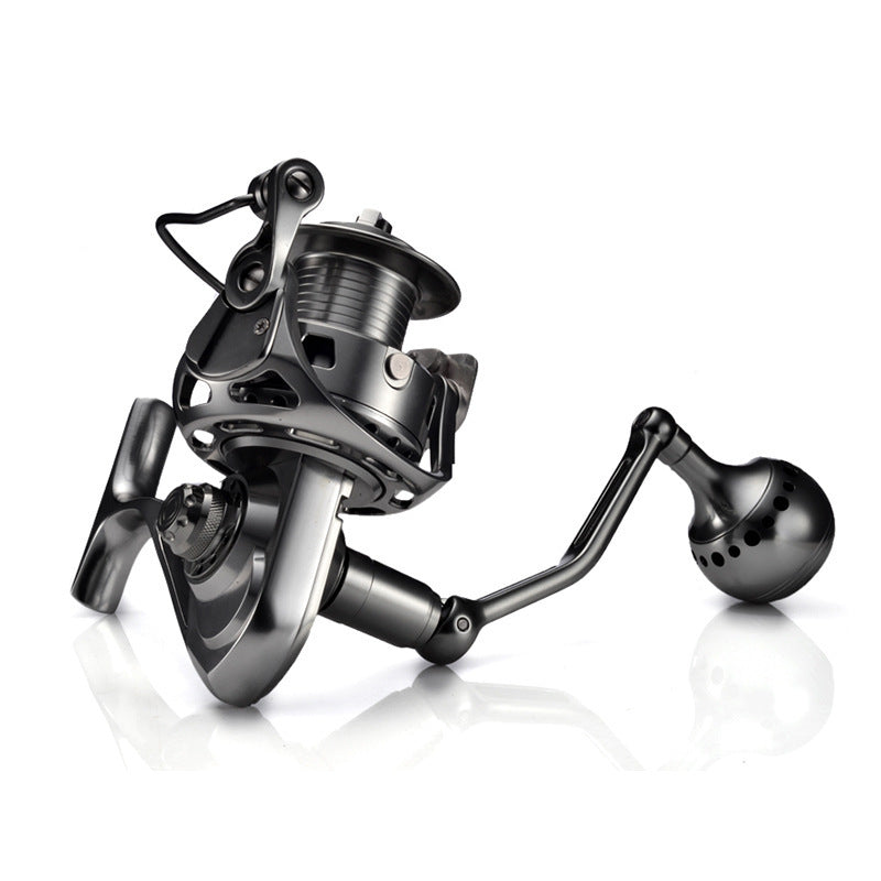OLDE FLY SHOP CNC MACHINED SPINNING REEL 4000 SERIES