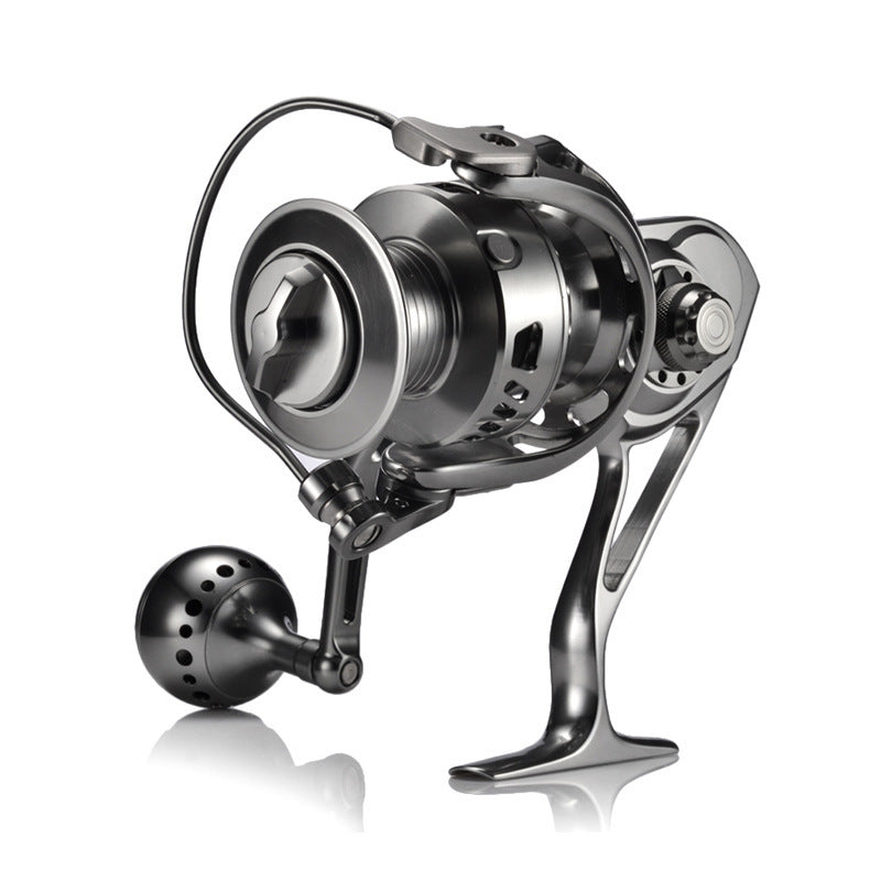 OLDE FLY SHOP CNC MACHINED SPINNING REEL 4000 SERIES
