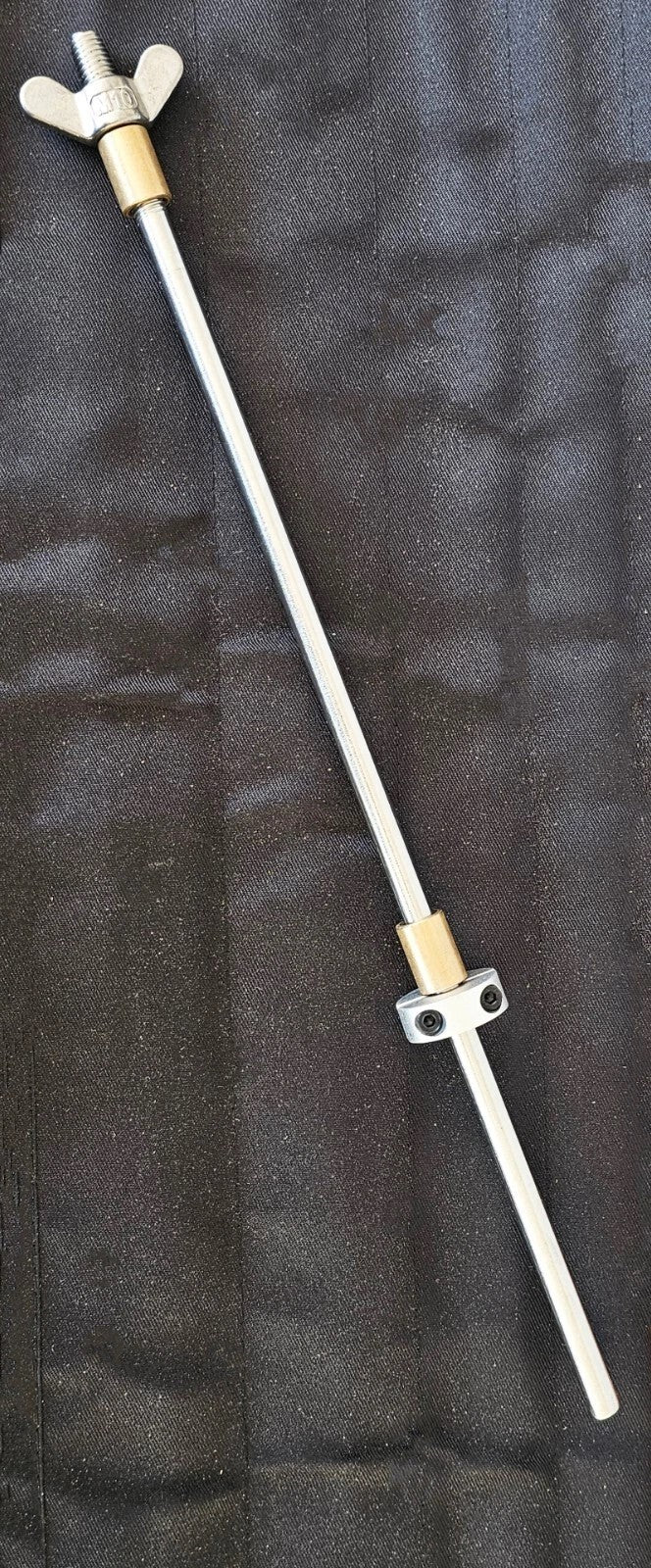 OLDE FLY SHOP STAINLESS STEEL MANDRILLS FOR ROD BUILDES FOUR SIZES