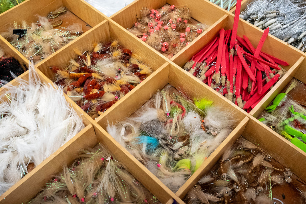 Visit The Fly Shop – Ye Olde English Fly Shop
