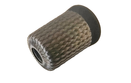 CARBON FIBER FLY ROD FIGHTING BUTT 1.5"