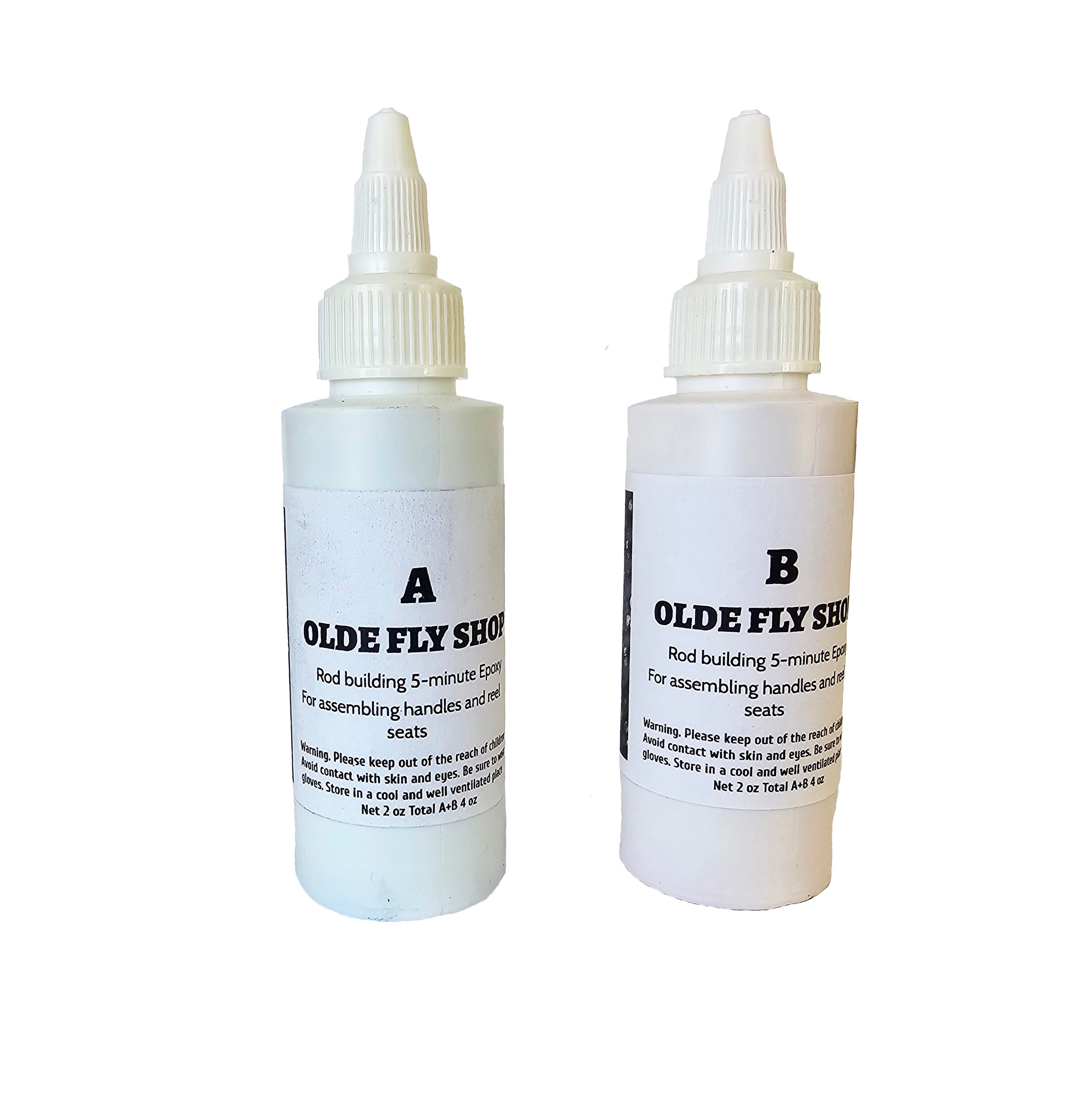 Thread & Epoxy – Ye Olde English Fly Shop