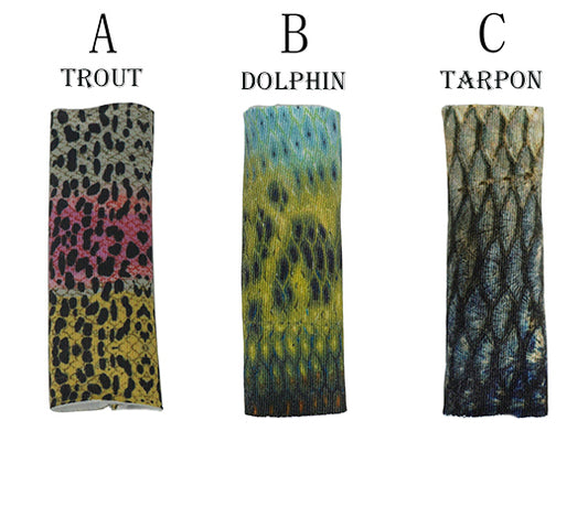 3PK OLD FLY SHOP FLY FISHING FINGER GUARDS
