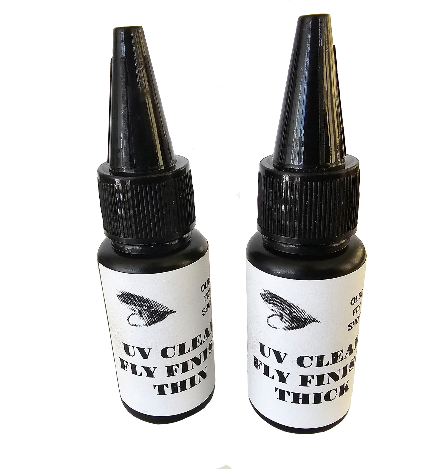 OLDE FLY SHOP FLY TYING 10W 395NM ZOOMABLE SUPER BRIGHT UV LIGHT. UV RISIN THICK AND THIN