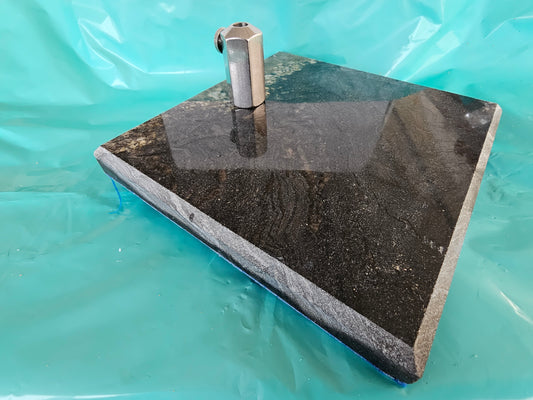 OLDE FLY SHOP FLY TYING VISE PEDESTAL BASE