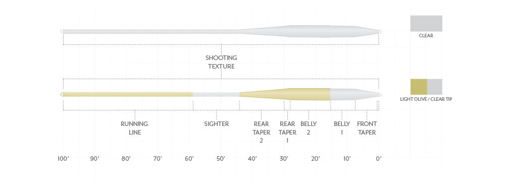 MAGNITUDE TEXTURED BALANCE FULL CLEAR