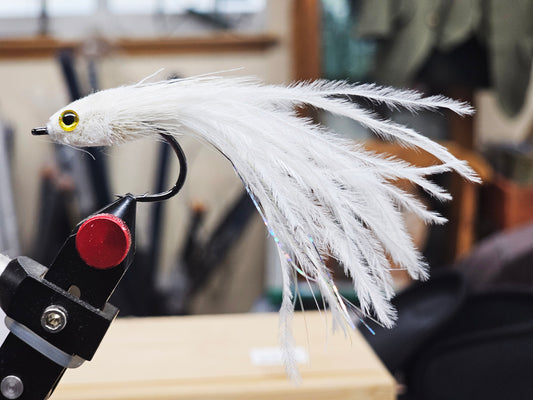 OLDE FLY SHOP TOM'S TANTRUM