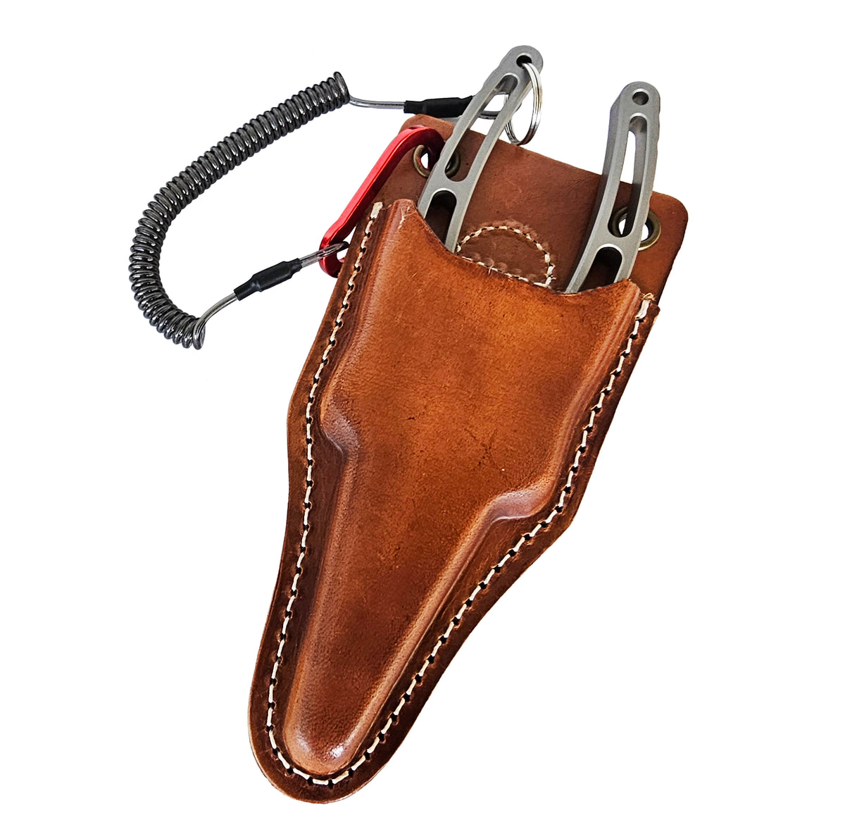 7 1/2" TITANIUM  FISHING PLIERS